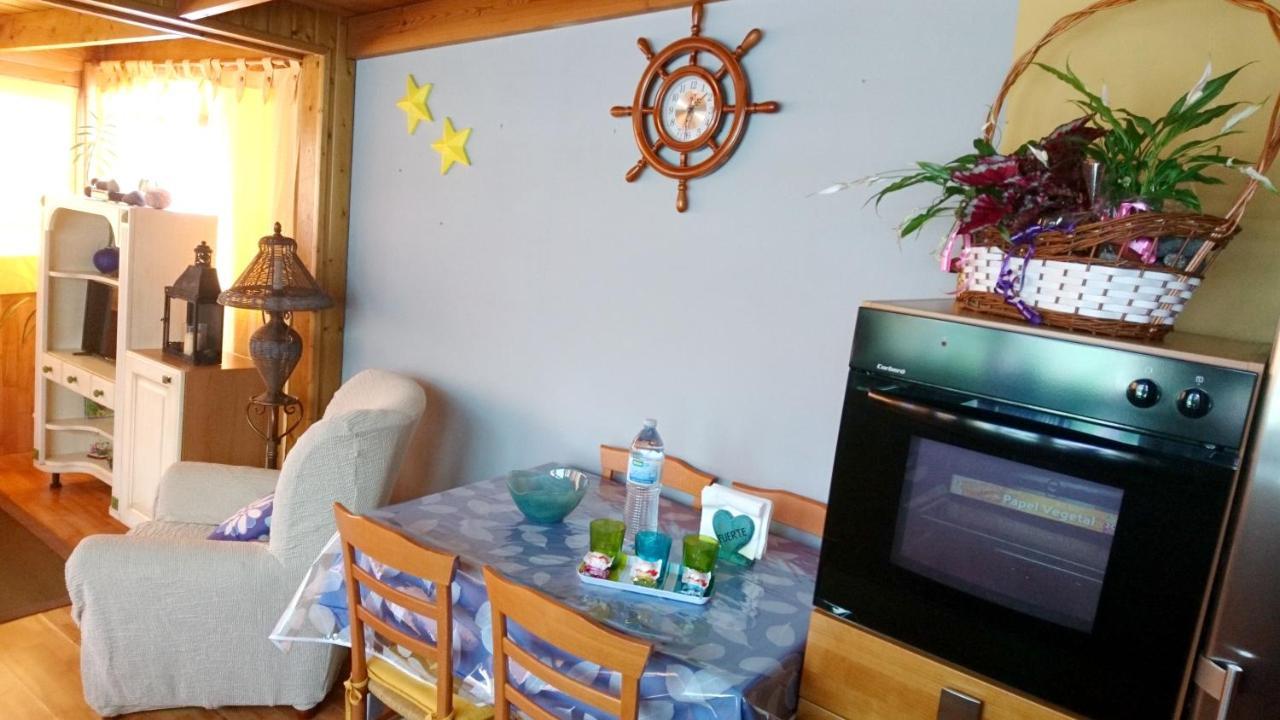 Cosy Apartment In El Matorral 50 M² With Sea Views Exterior photo