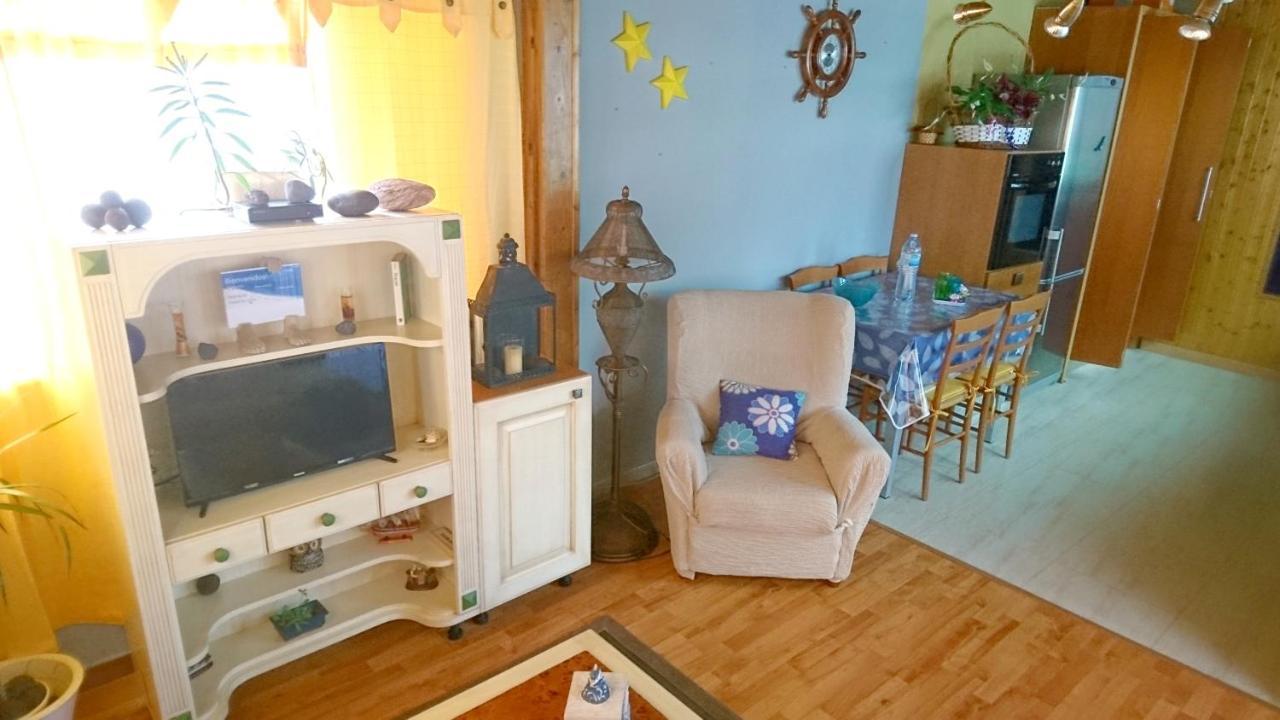 Cosy Apartment In El Matorral 50 M² With Sea Views Exterior photo