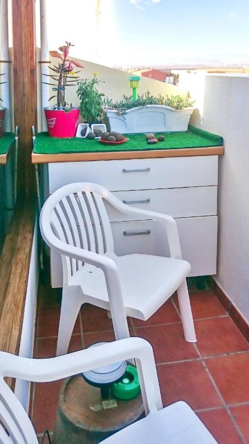 Cosy Apartment In El Matorral 50 M² With Sea Views Exterior photo
