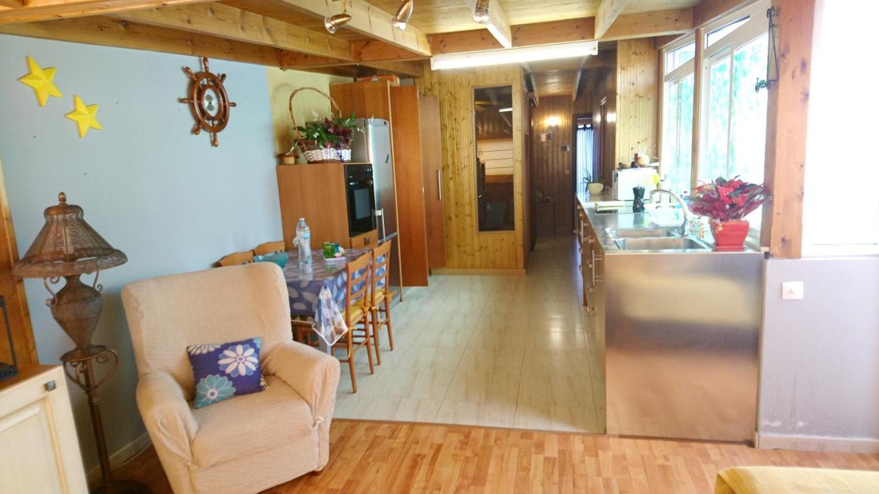 Cosy Apartment In El Matorral 50 M² With Sea Views Exterior photo